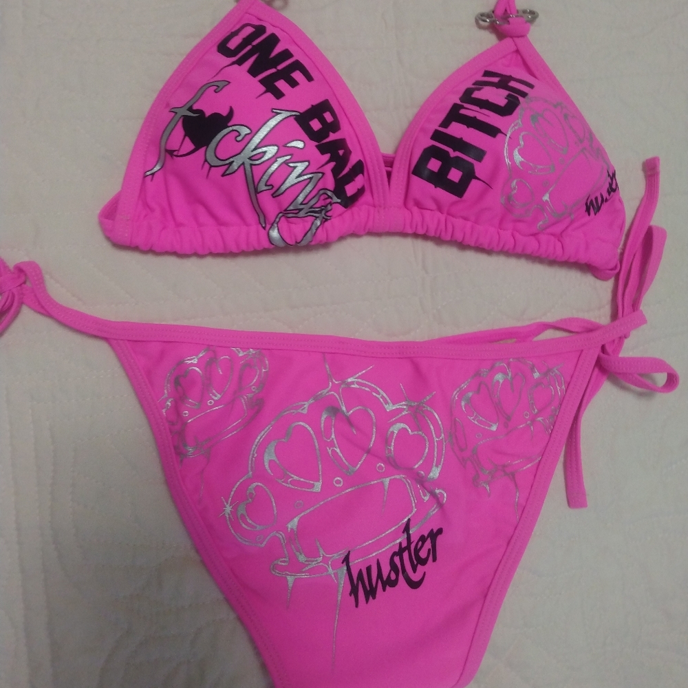 Nwot Hustler swimsuit